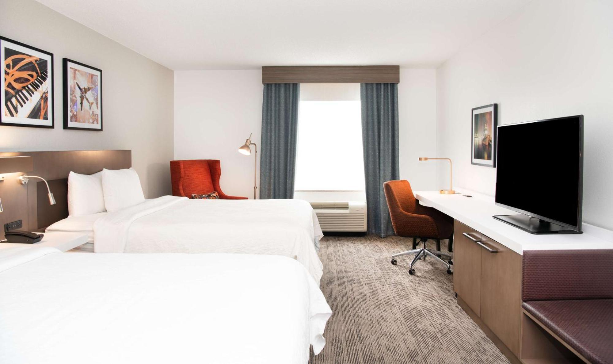 Hilton Garden Inn BWI Airport Linthicum Luaran gambar